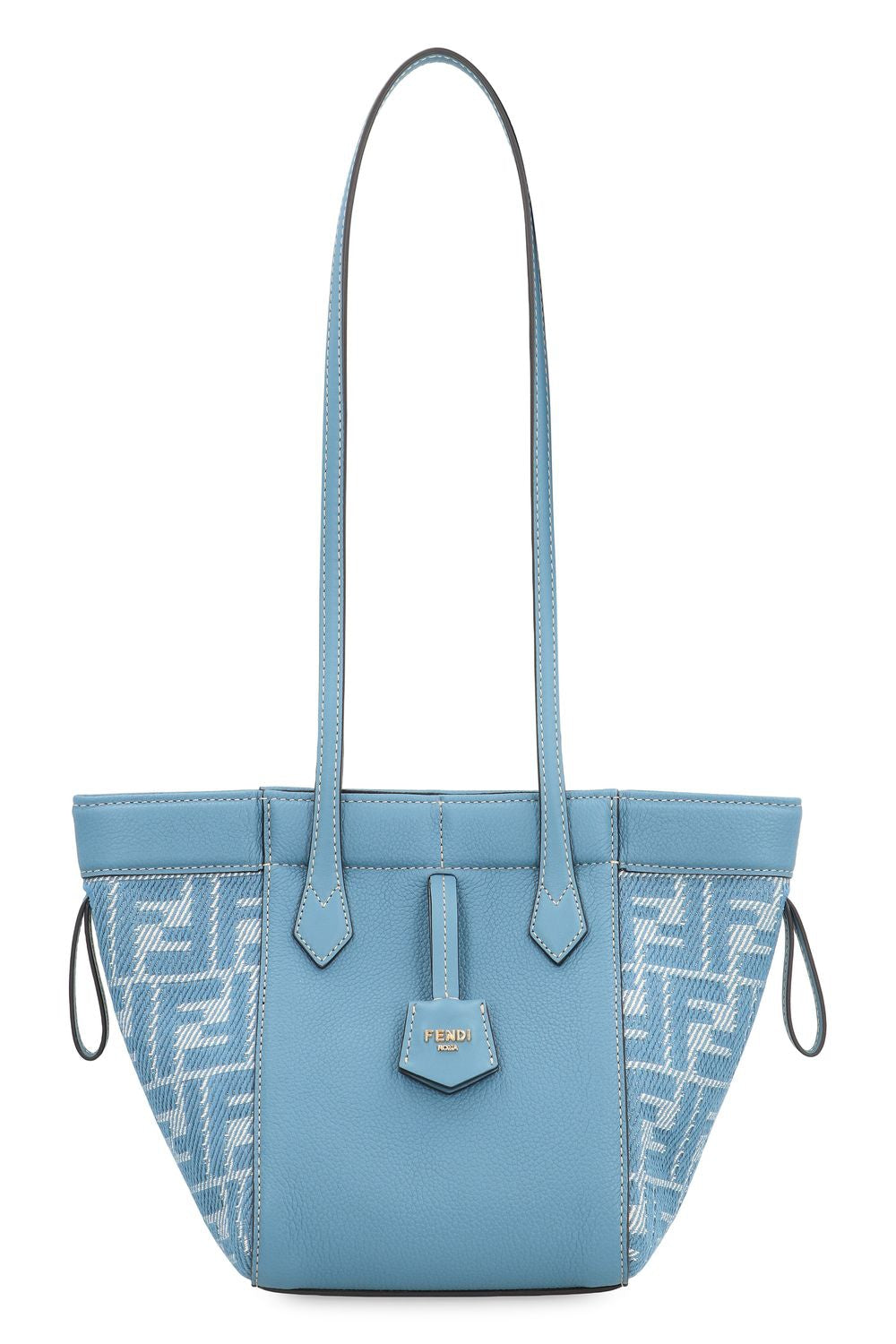 FENDI Mini Origami Bucket Handbag