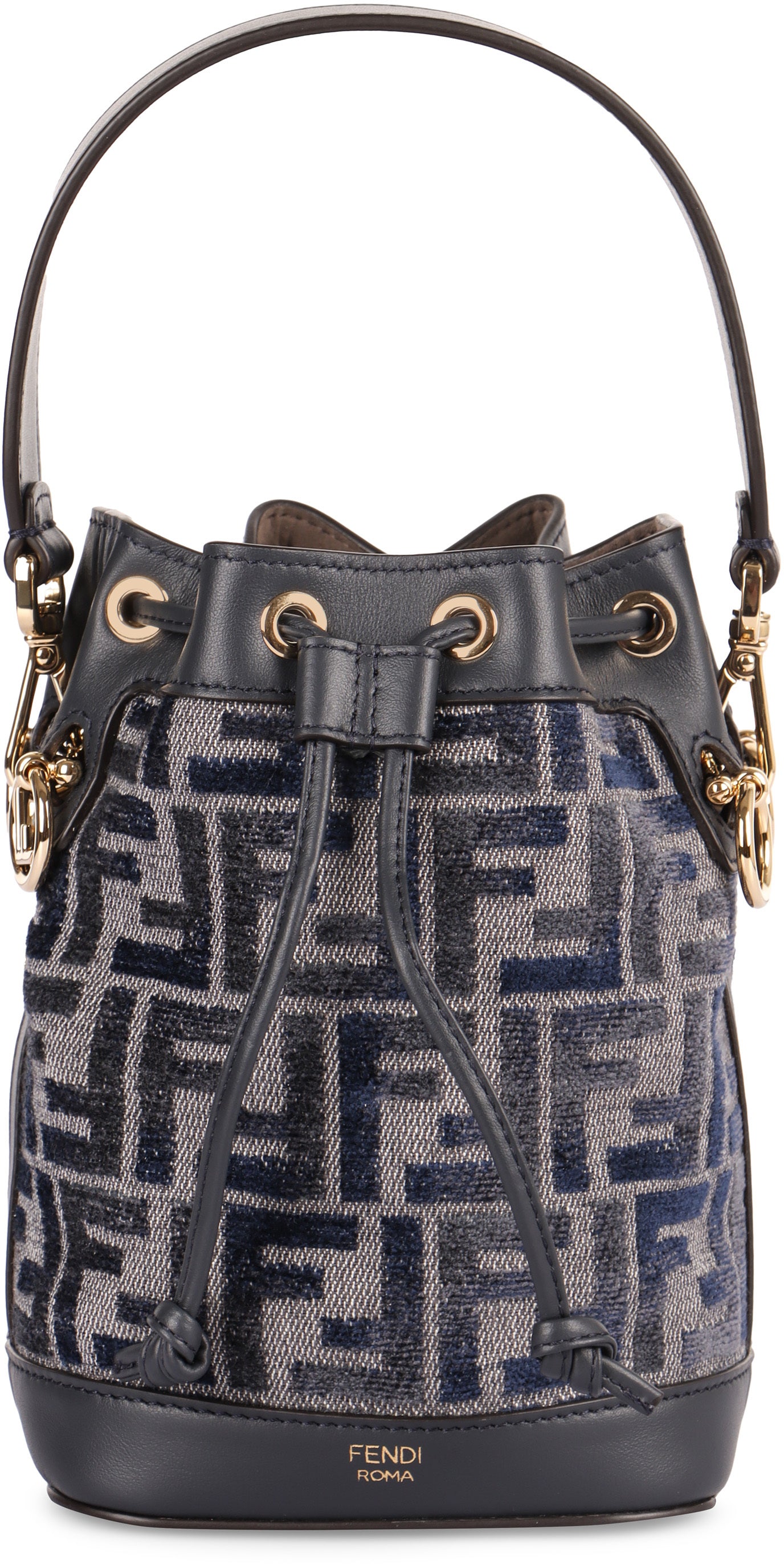 FENDI Mini Mon Tresor Handbag