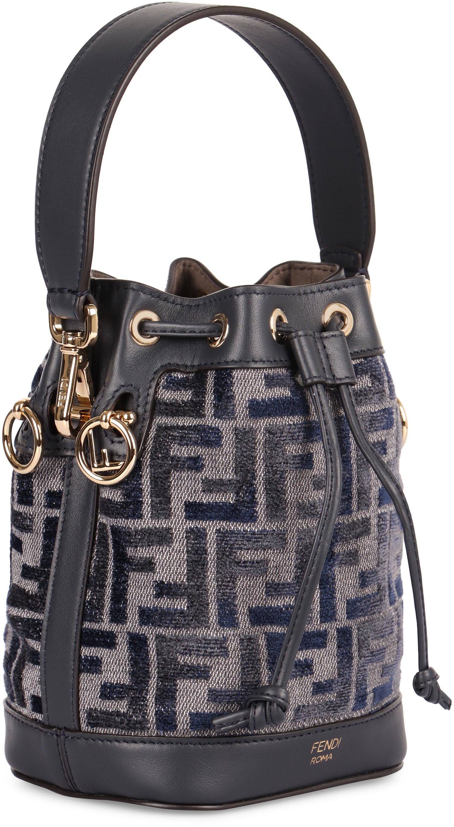 FENDI Mini Mon Tresor Handbag