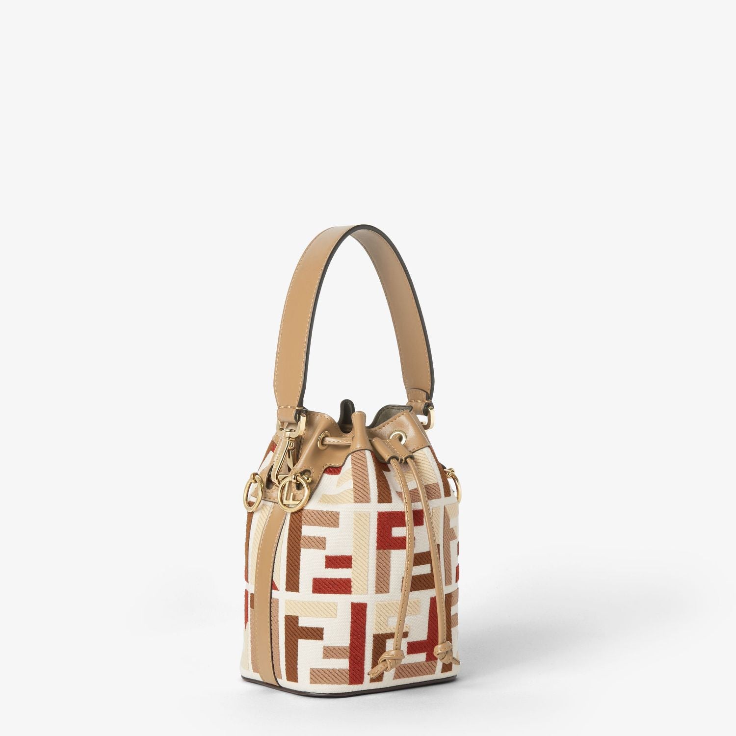 FENDI Mini Shopping Bag