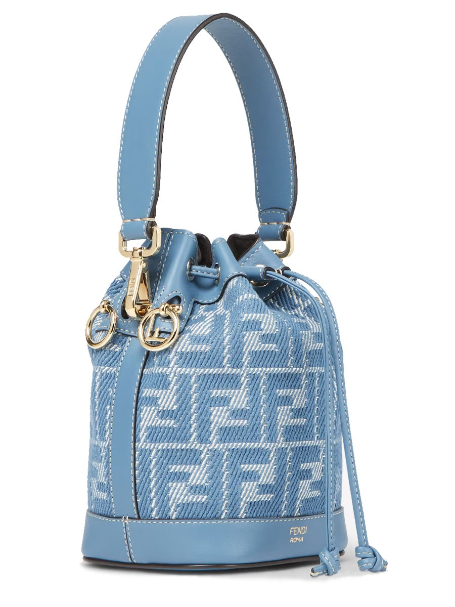 FENDI Cotton Handbag