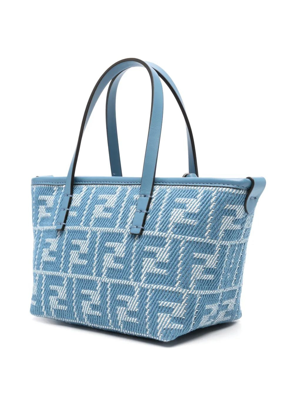 FENDI Mini Roll Tote Handbag