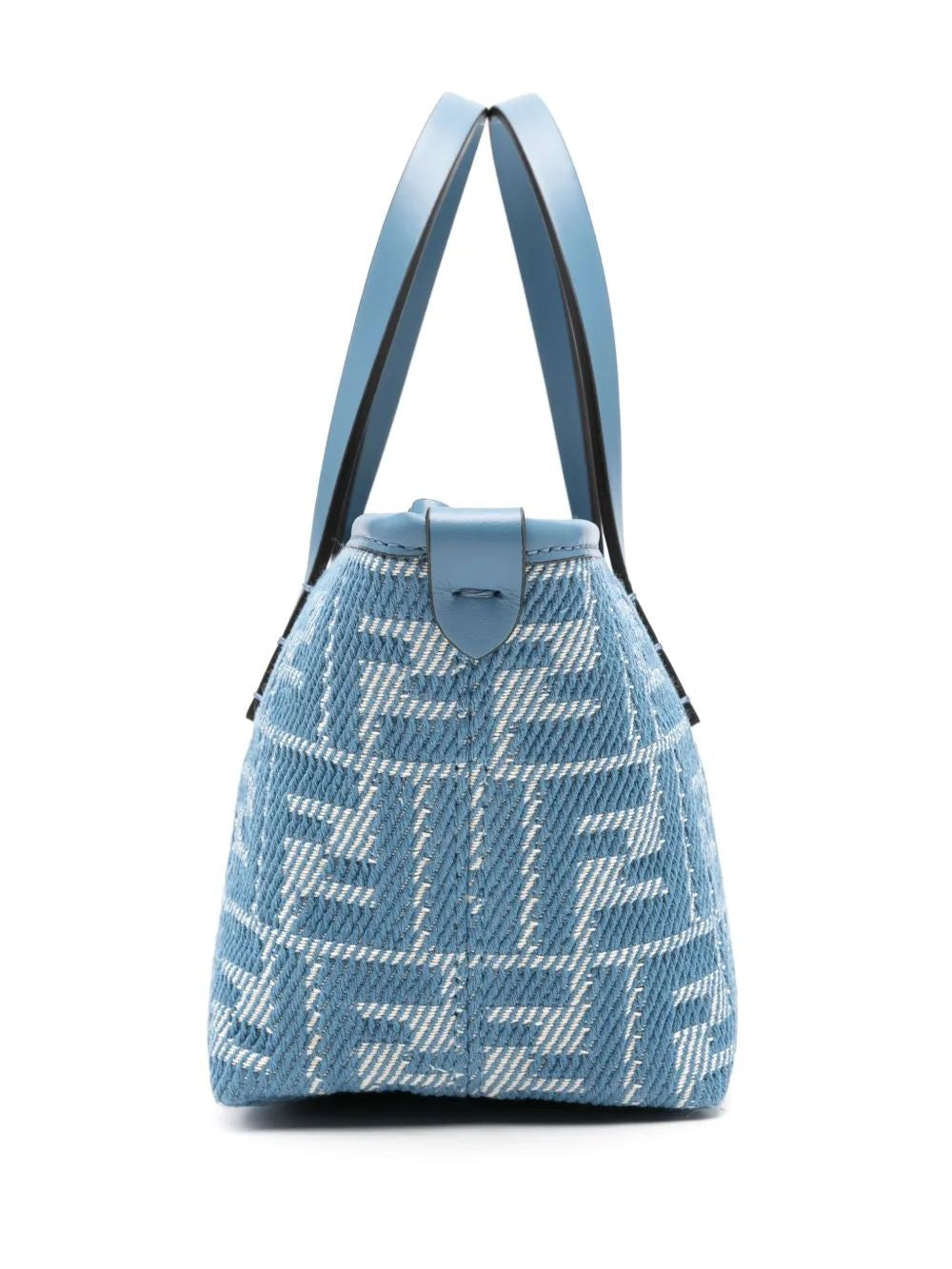 FENDI Mini Roll Tote Handbag