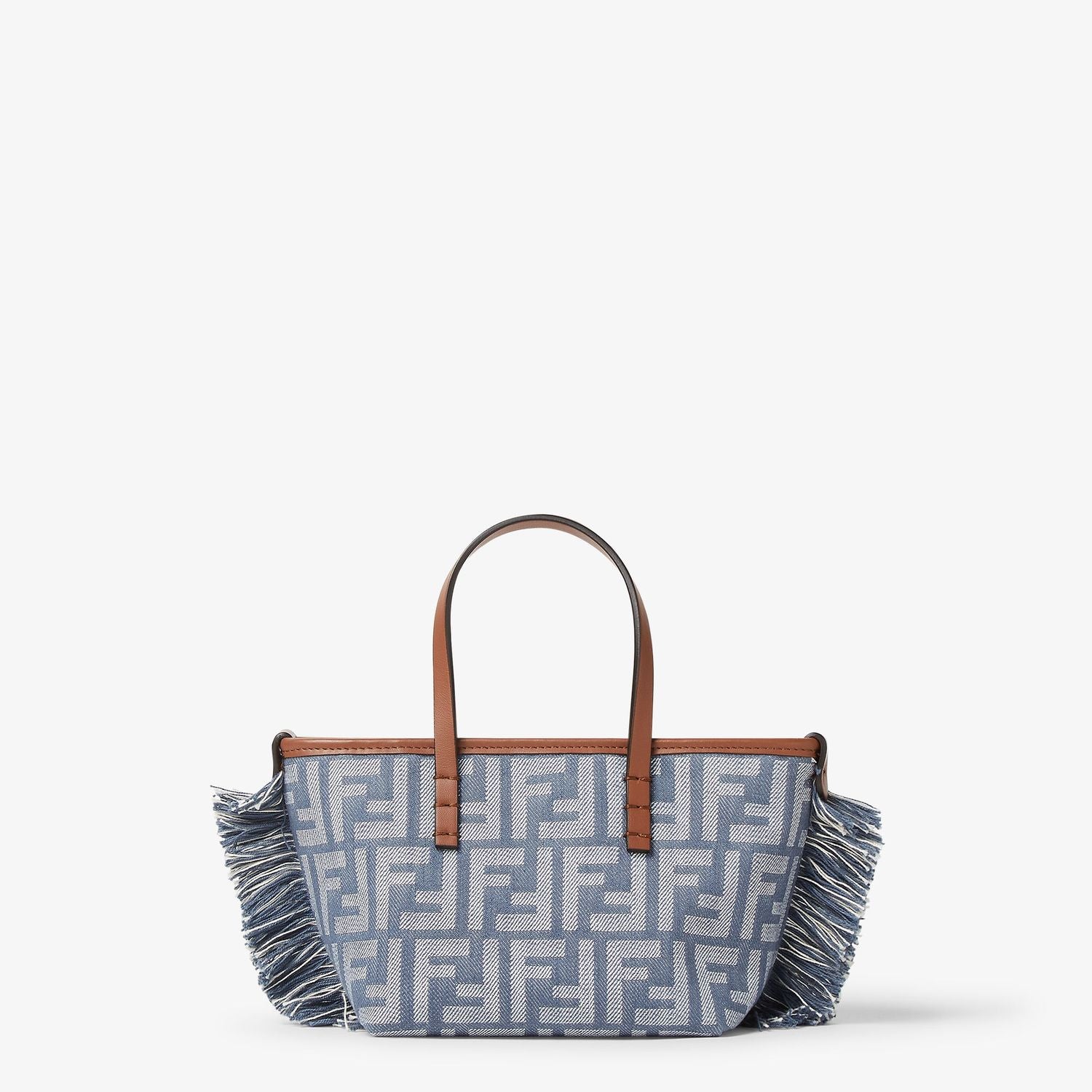 FENDI Mini Soft Fabric Tote