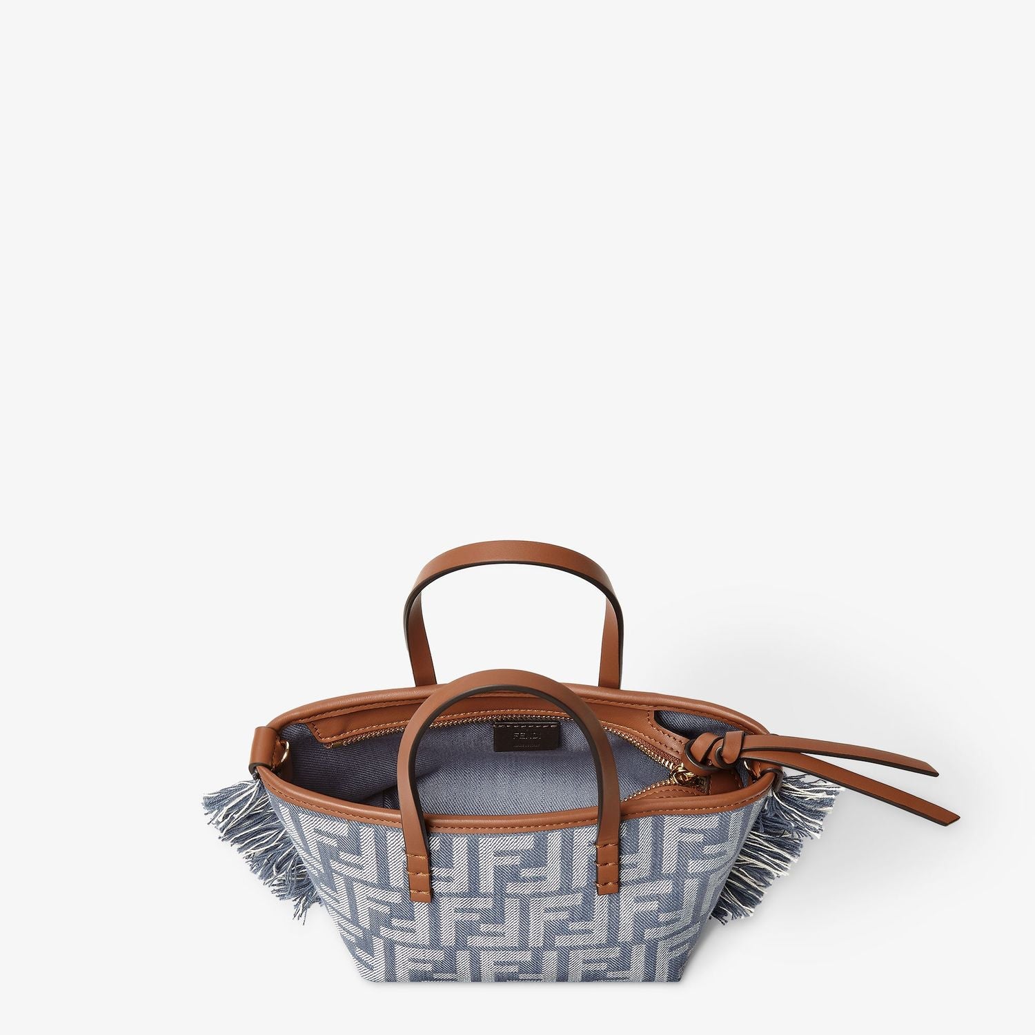 FENDI Mini Soft Fabric Tote