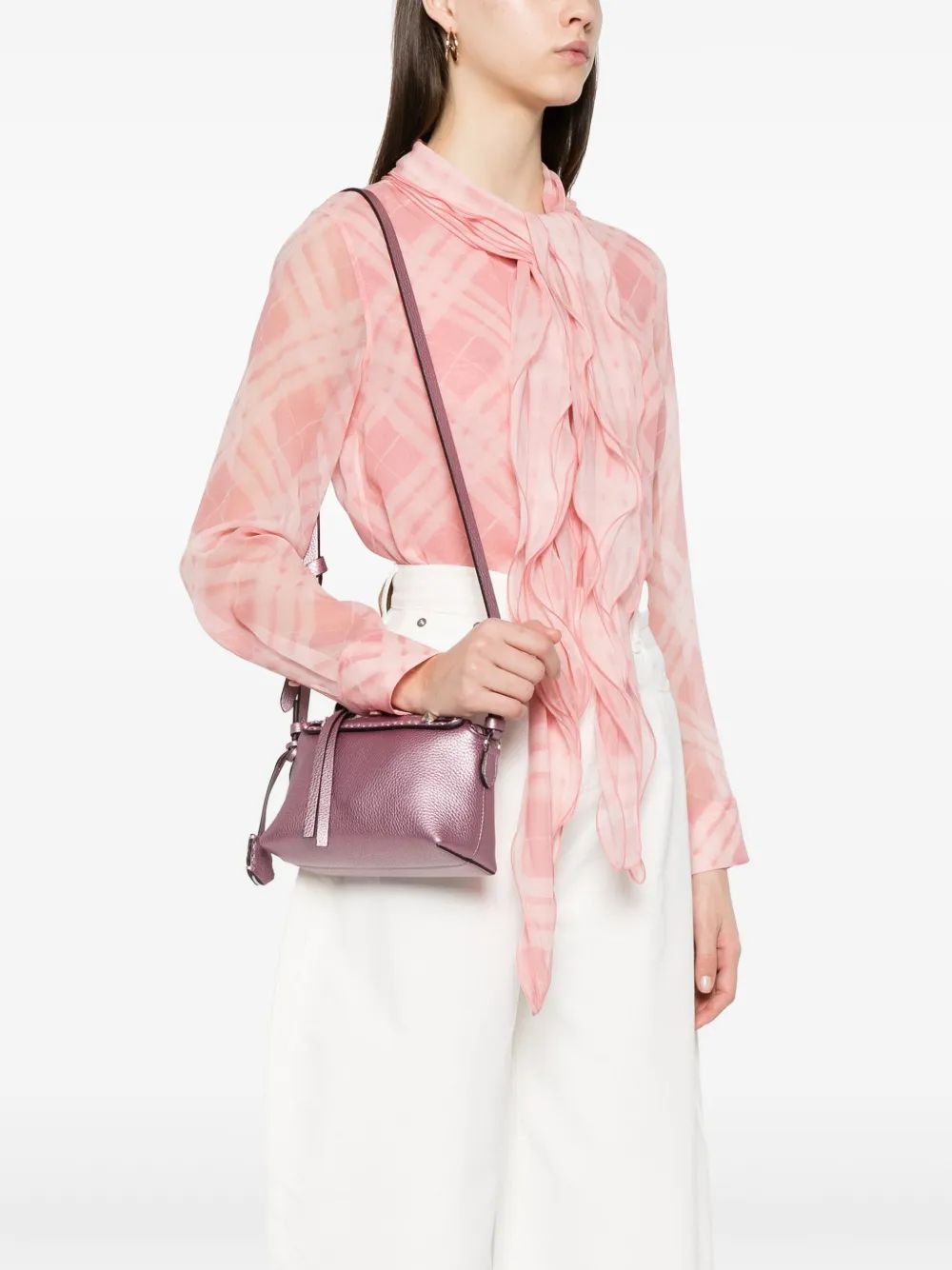 FENDI Mini By The Way Handbag