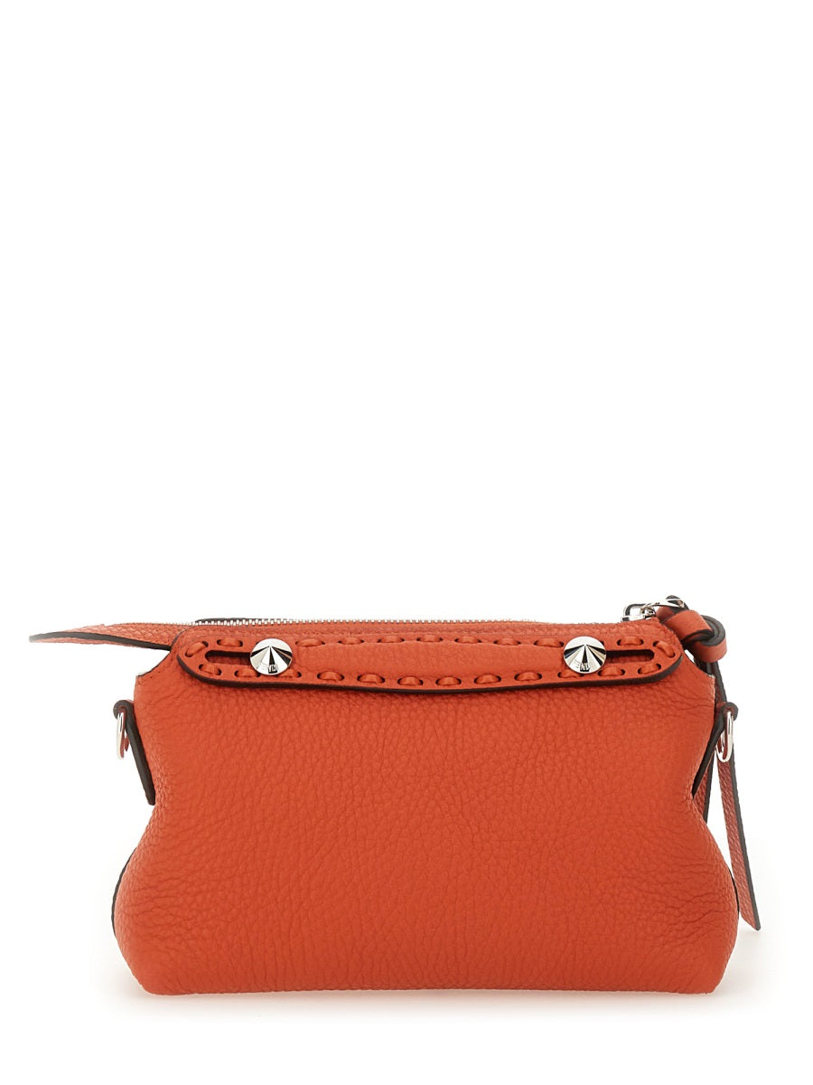 FENDI Mini By The Way Cross Body Handbag