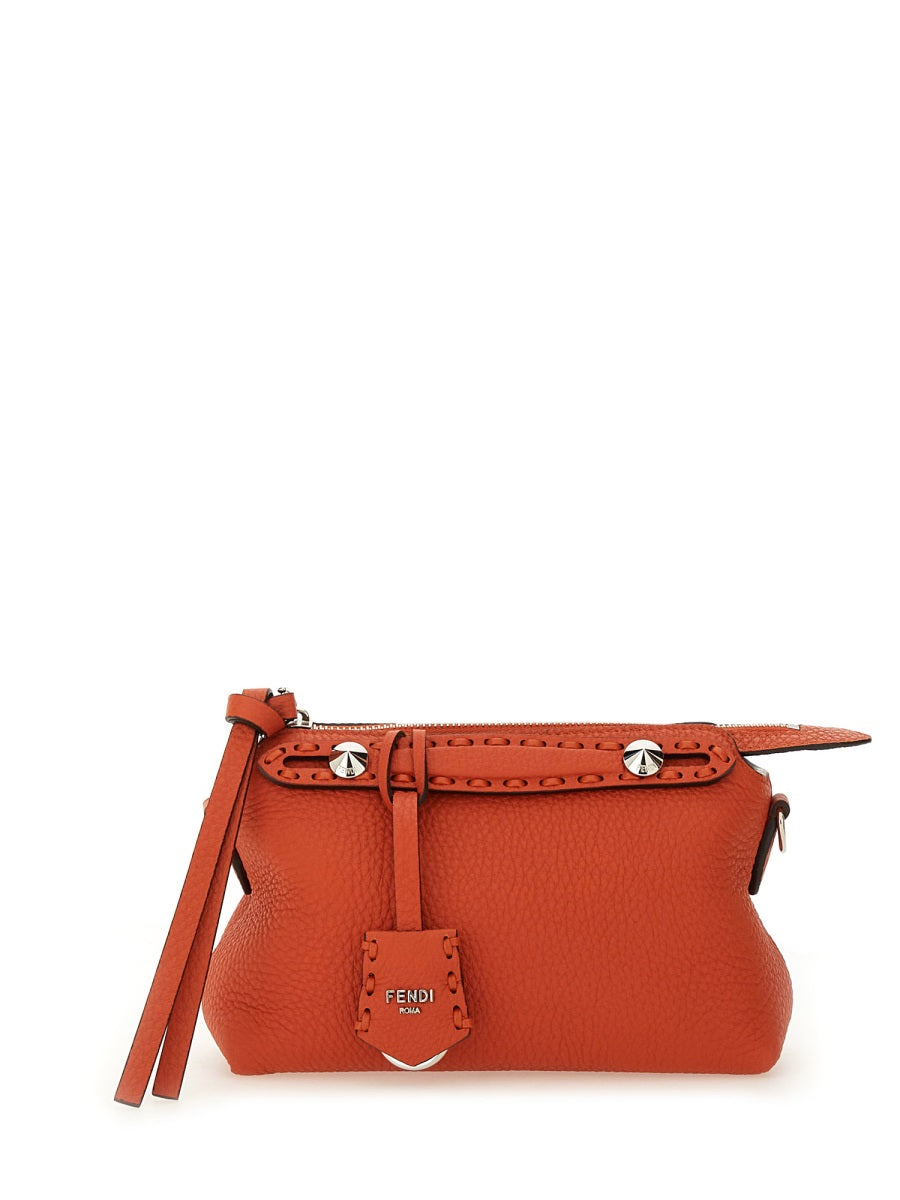 FENDI Mini By The Way Cross Body Handbag
