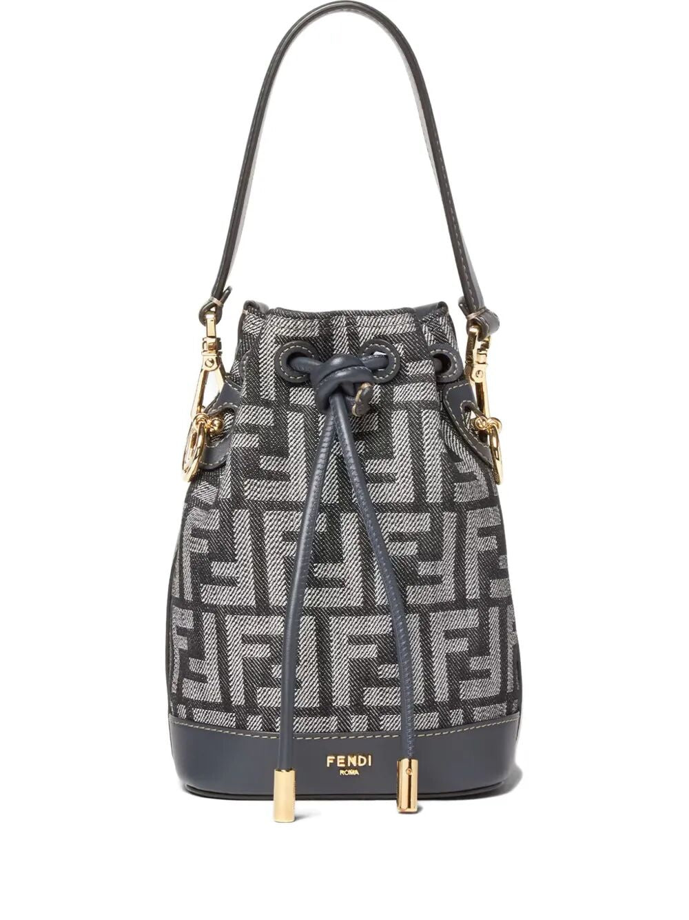 FENDI Mini Bucket Handbag - Mon Tresor Style