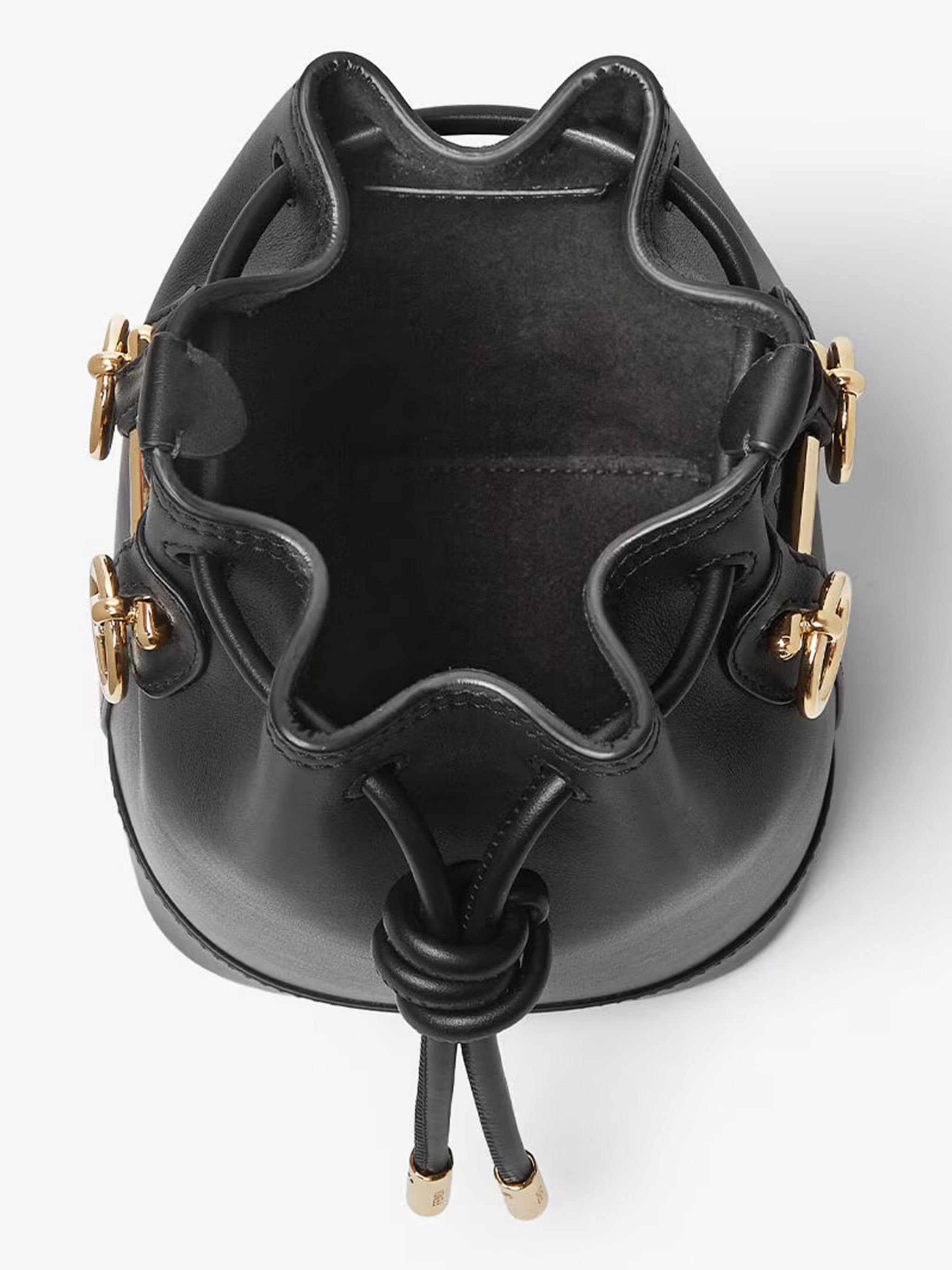 FENDI Leather Handbag - Mini