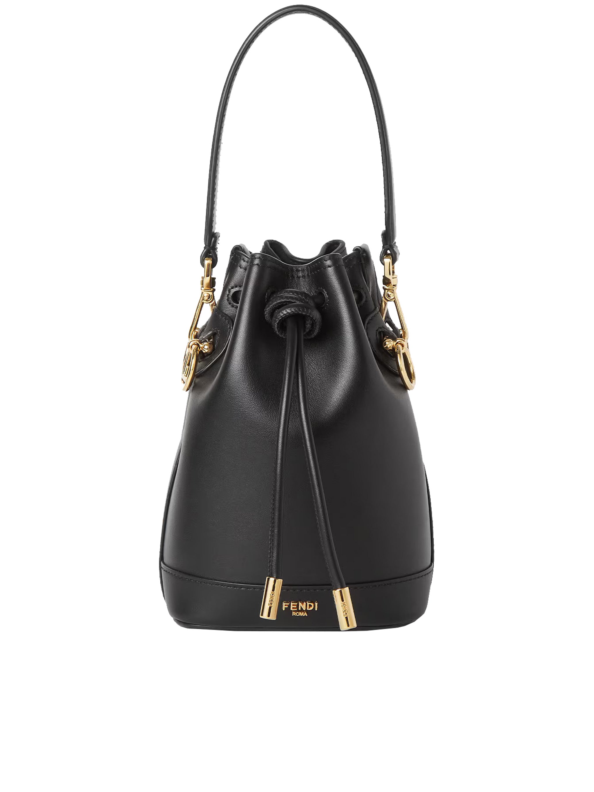 FENDI Mini Bucket Handbag