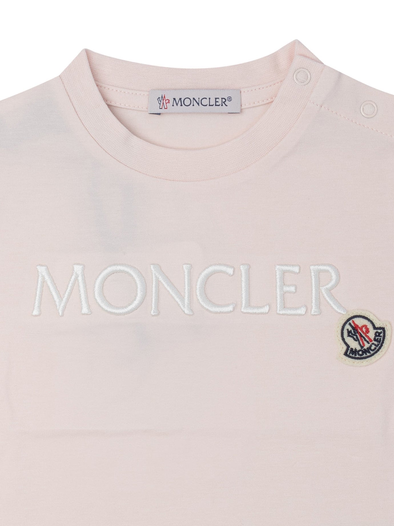 MONCLER KIDS Boys' Mini T-Shirt - SS25 Collection