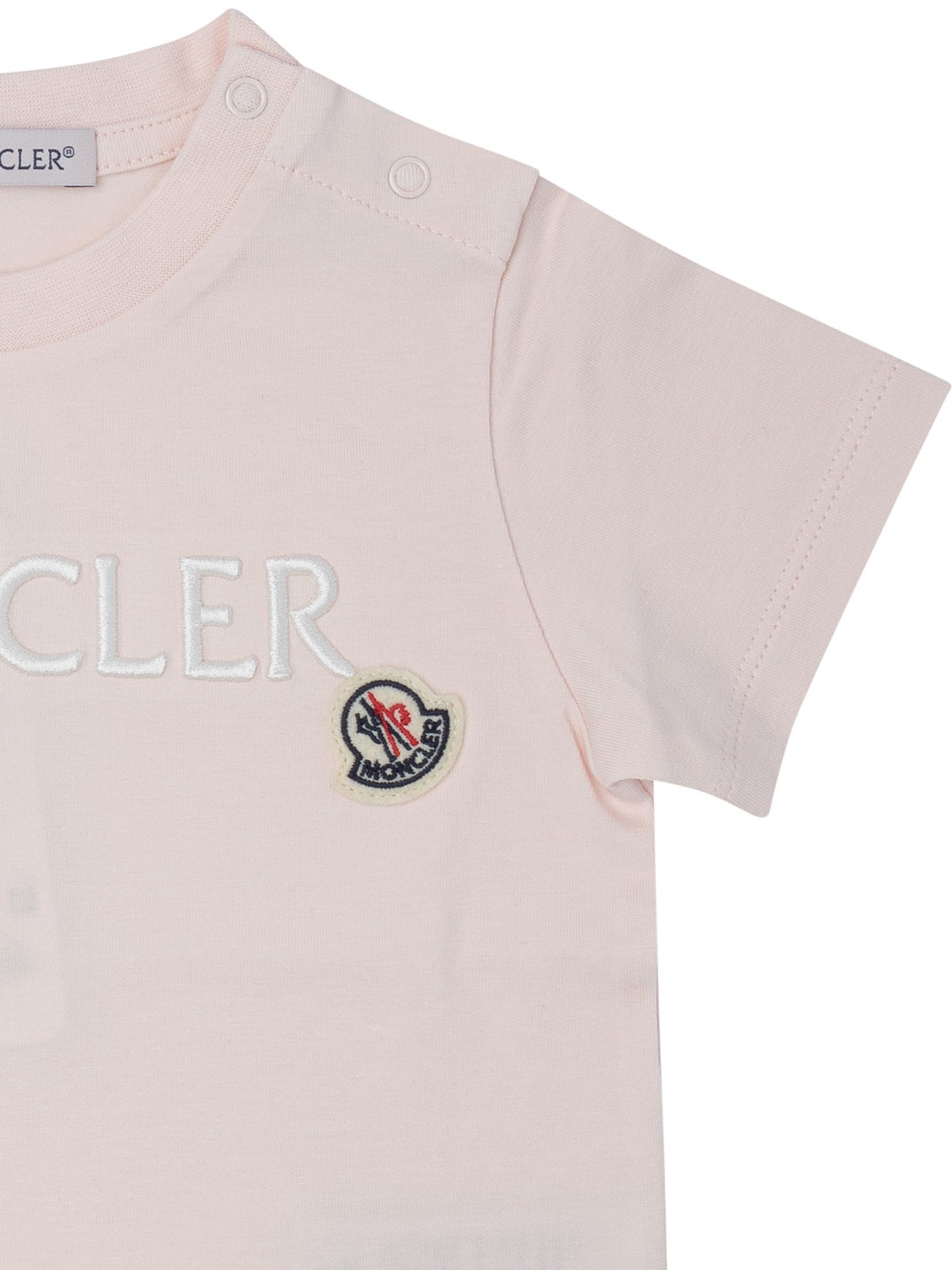 MONCLER KIDS Boys' Mini T-Shirt - SS25 Collection