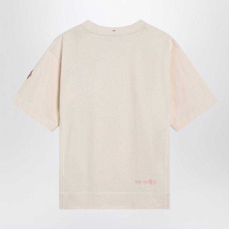 MONCLER GRENOBLE Cotton T-Shirt for Women - SS25 Collection