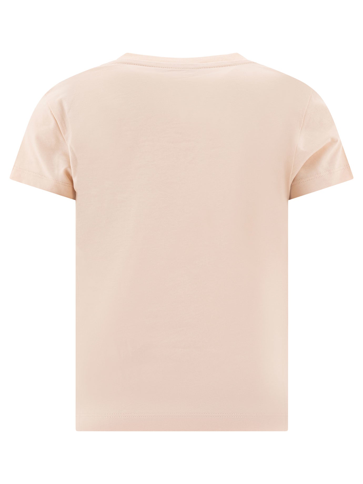 MONCLER KIDS Mini Boys' Stylish T-Shirt for Spring/Summer 2025