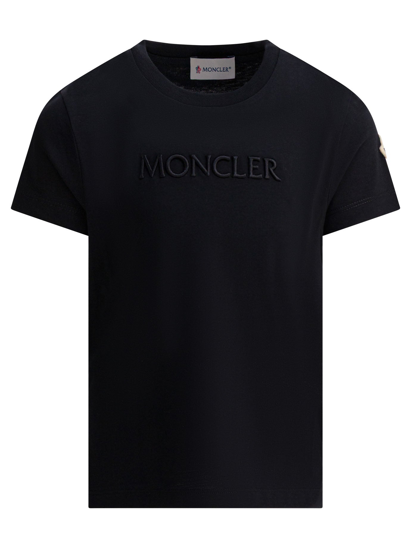 MONCLER KIDS Mini T-Shirt for Boys