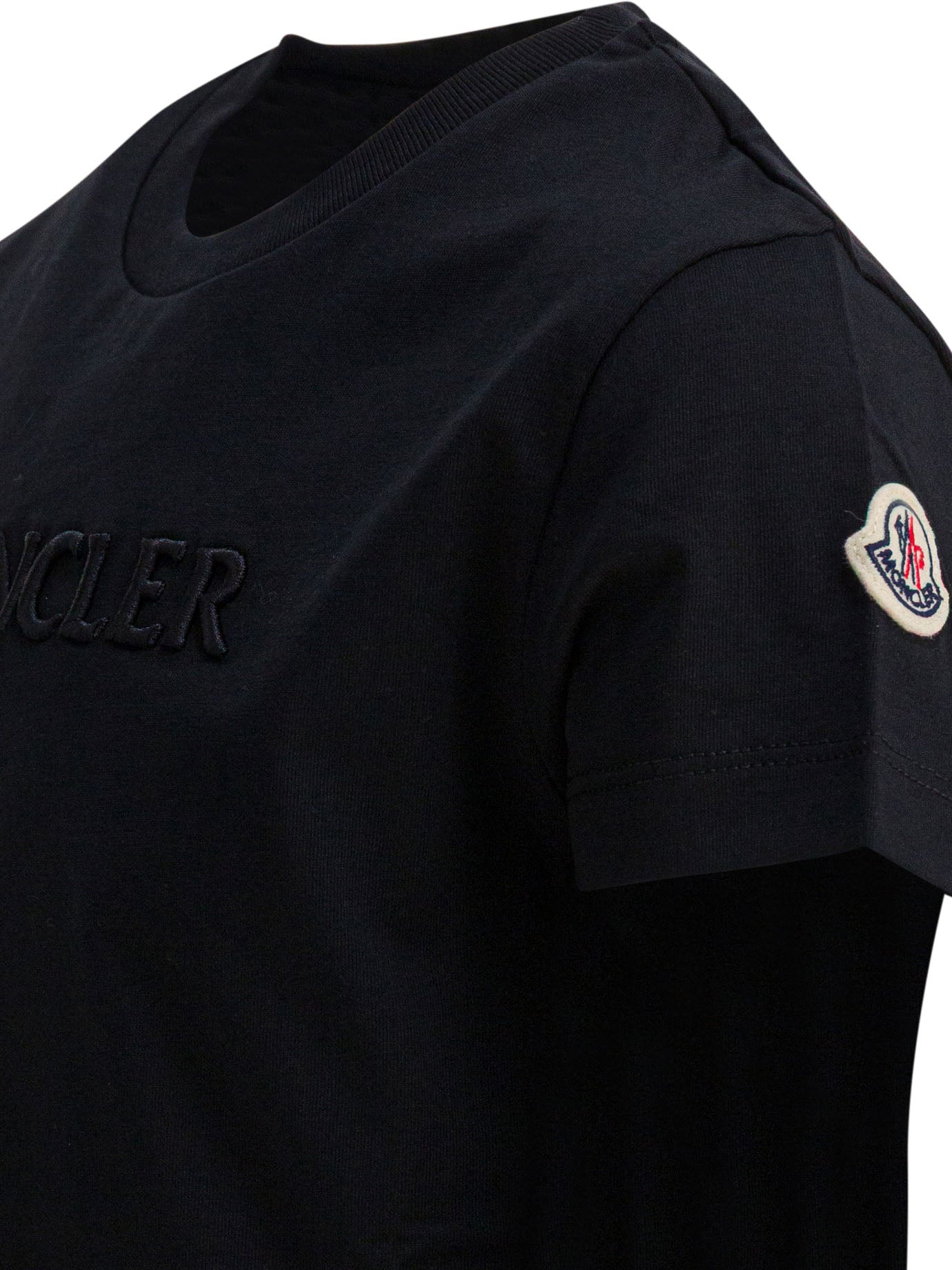 MONCLER KIDS Mini T-Shirt for Boys