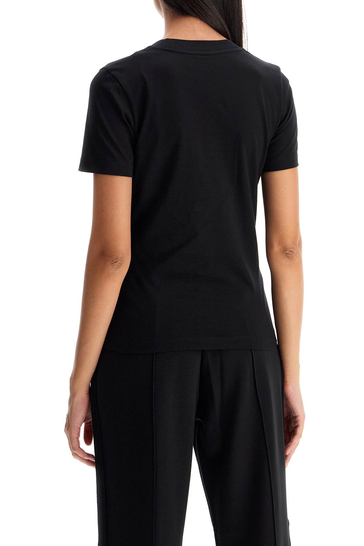 MONCLER Essential Women's Cotton T-Shirt