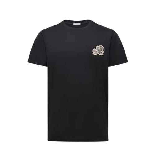 MONCLER Logo T-Shirt - Size L for Men
