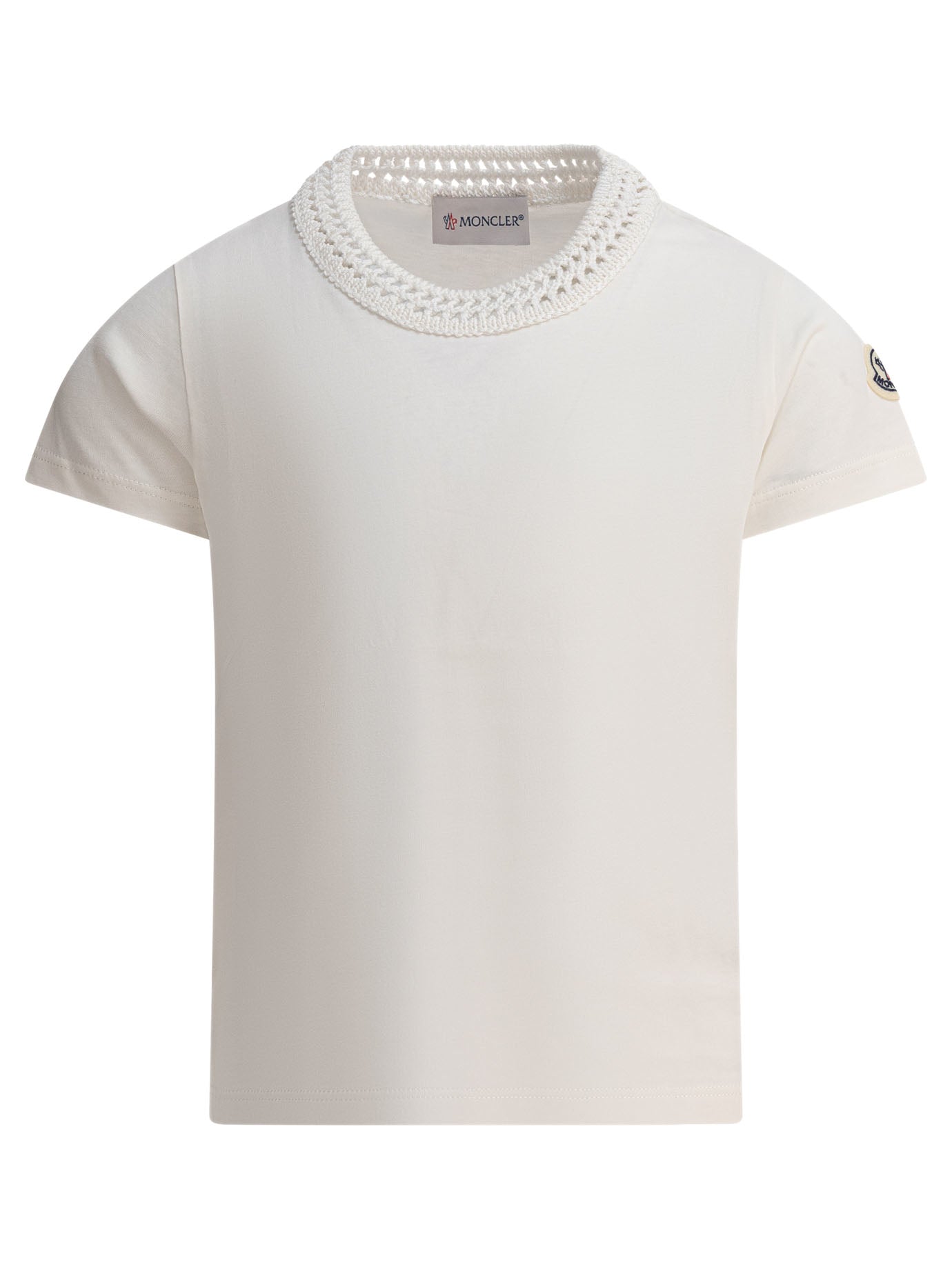 MONCLER KIDS Mini Boys' Casual T-Shirt