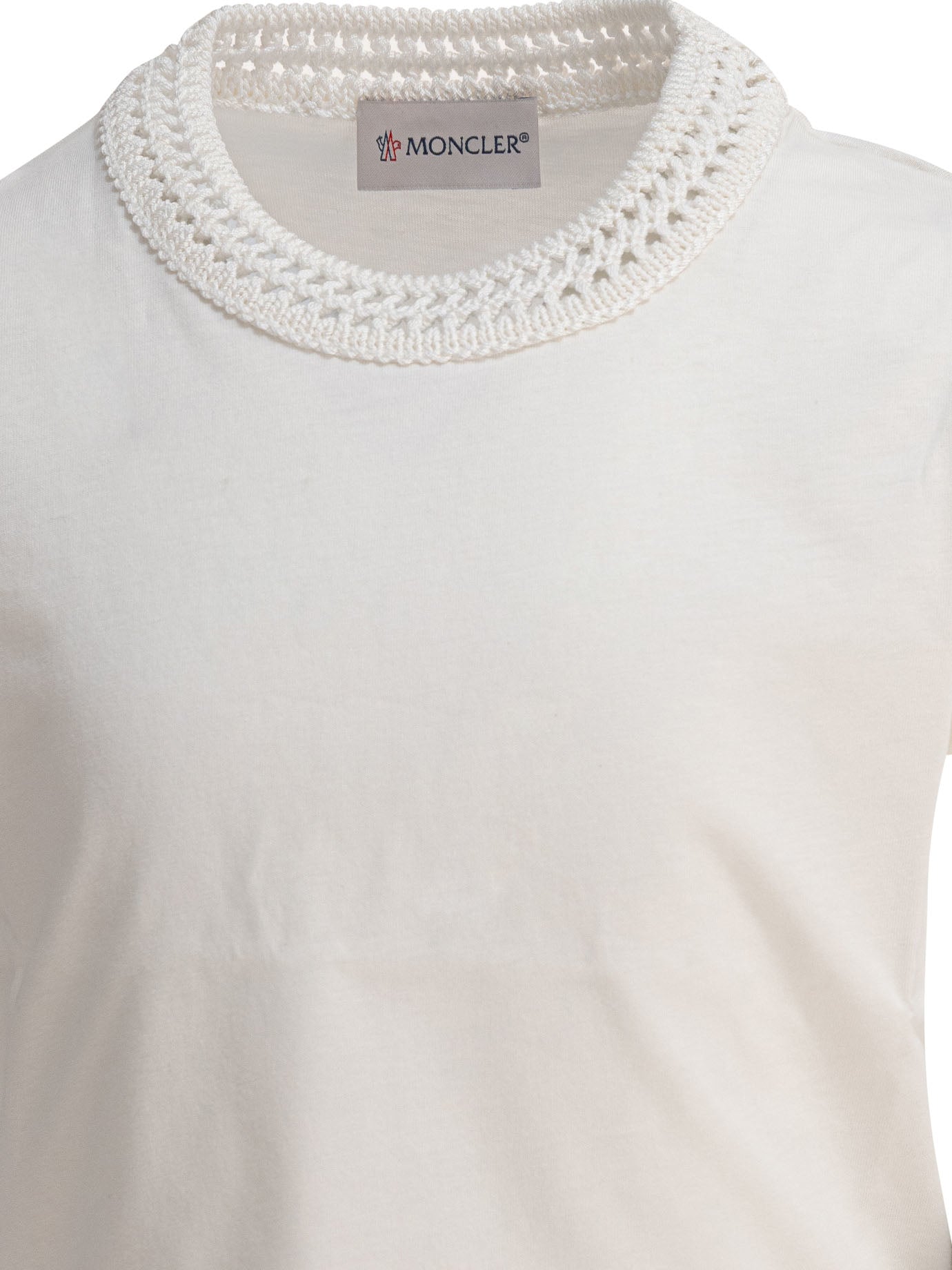 MONCLER KIDS Mini Boys' Casual T-Shirt