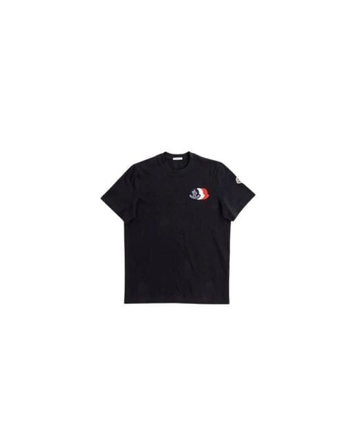 MONCLER Classic Logo T-Shirt for Men