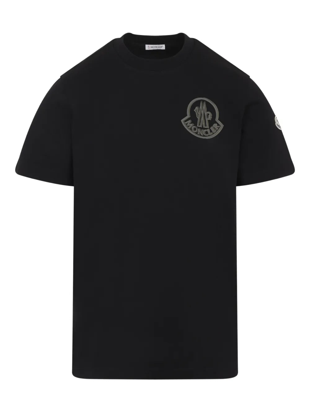 MONCLER Men's Classic Cotton T-Shirt - FW25