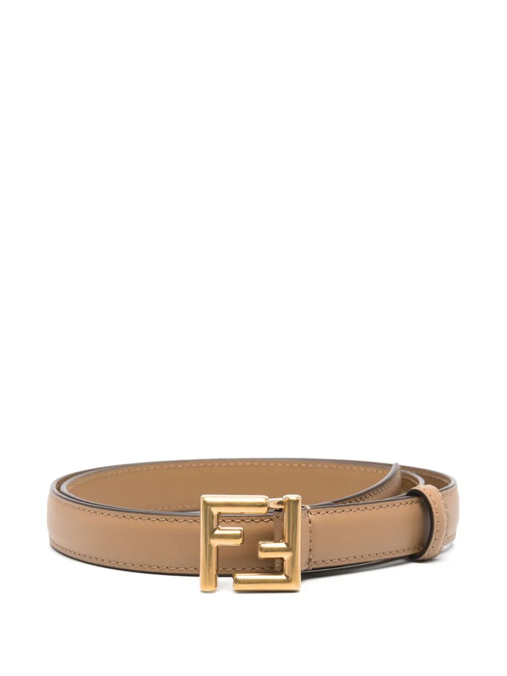 FENDI Luxurious Leather Belt for Women