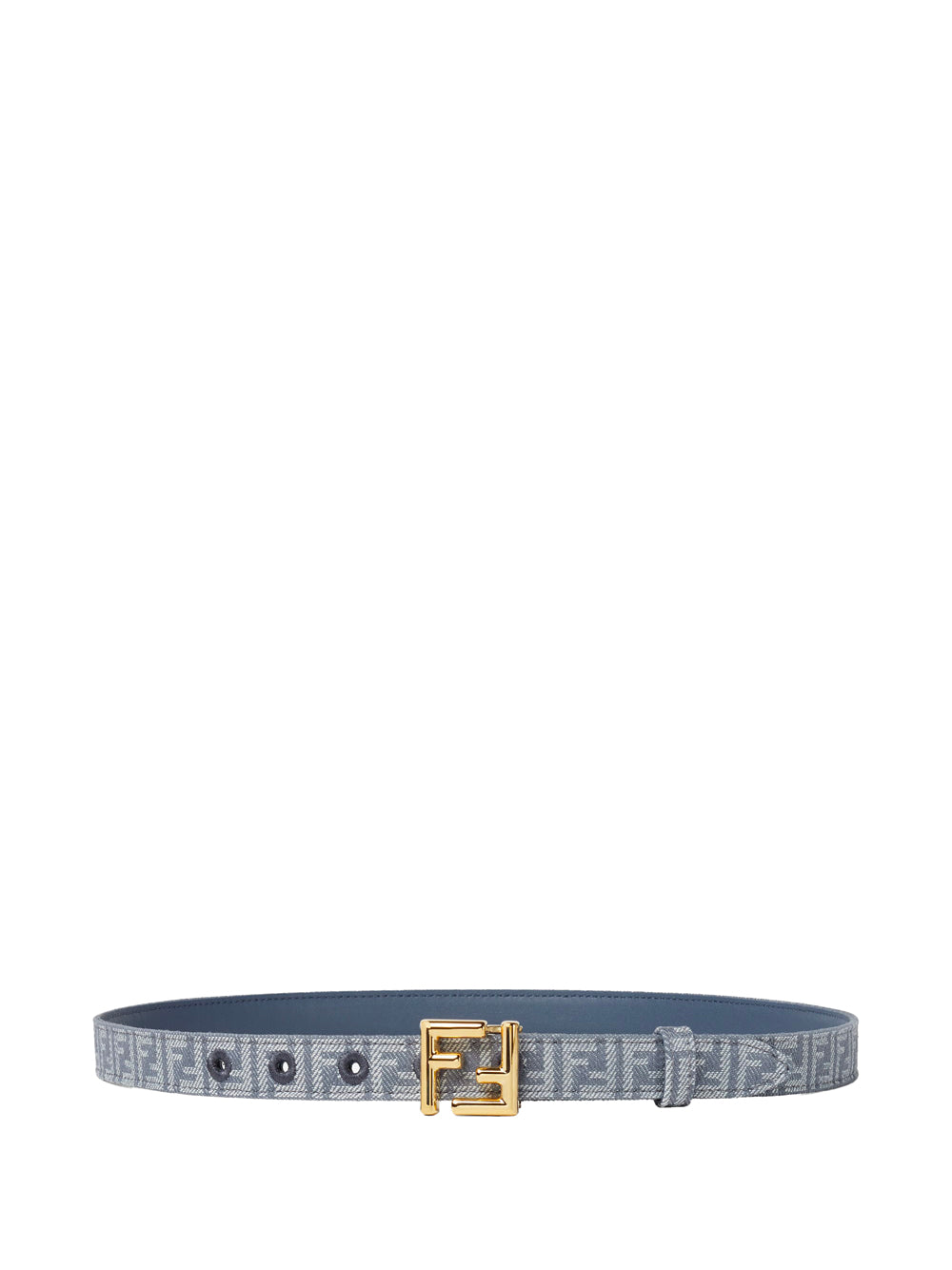 FENDI Multicolour Cotton Belt for Women
