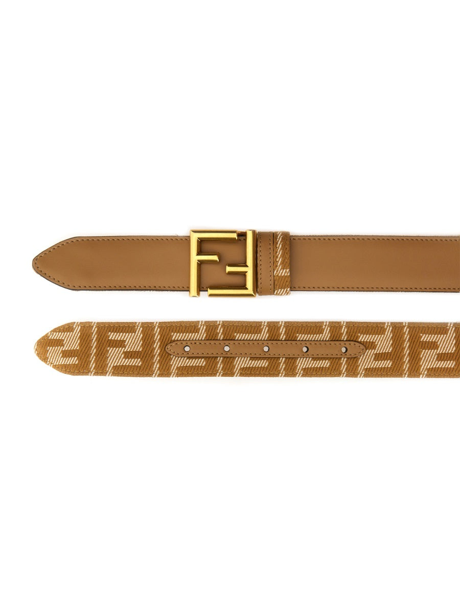 FENDI Designer Leather Belt for Women - SS25 Collection