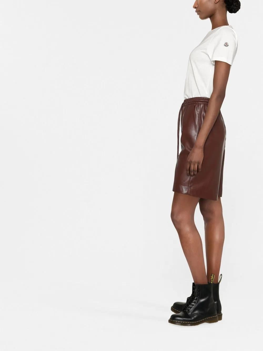 MONCLER Regular Fit Logo T-Shirt - Size S