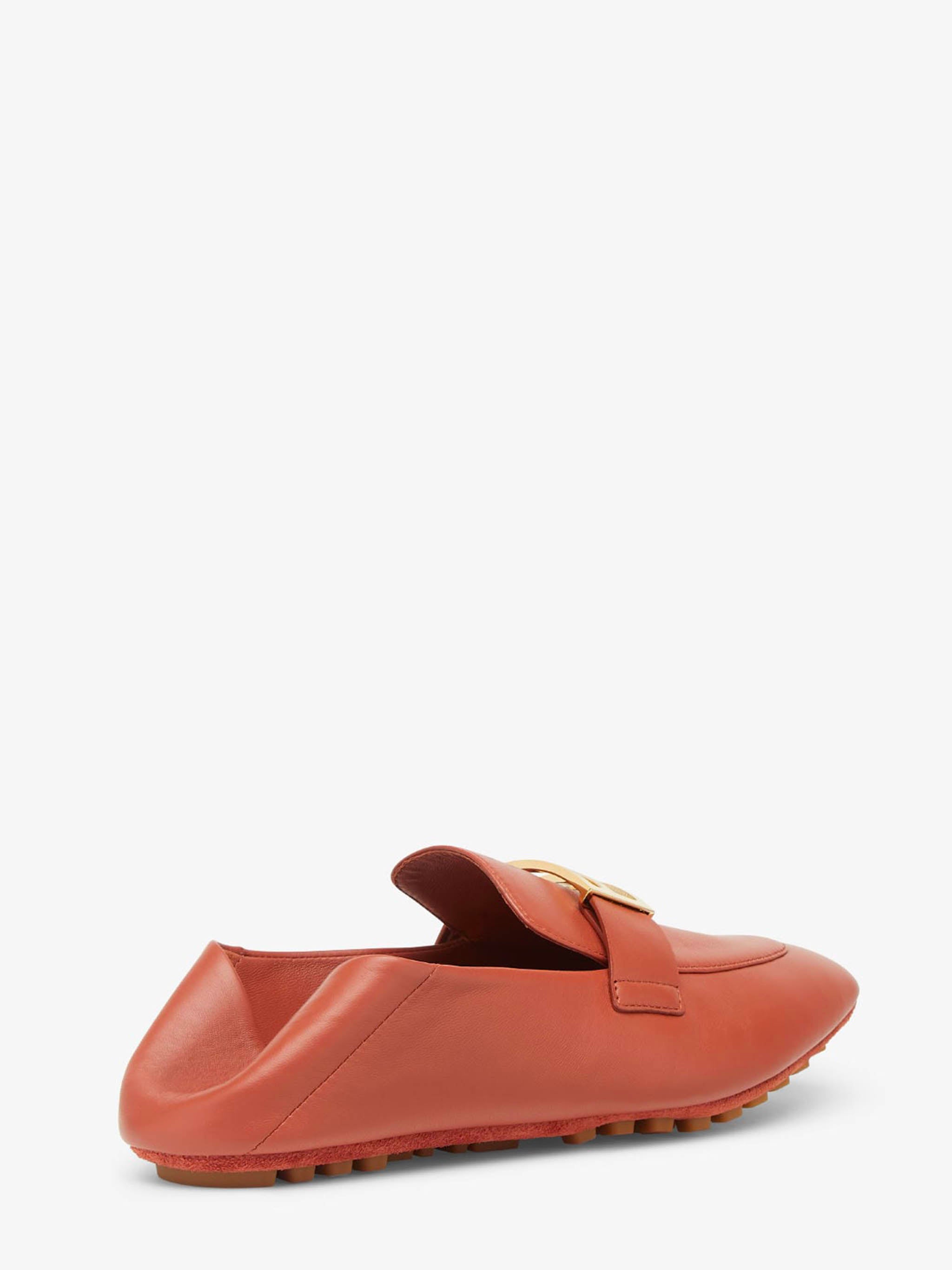 FENDI Stylish Baguette Loafers for Women