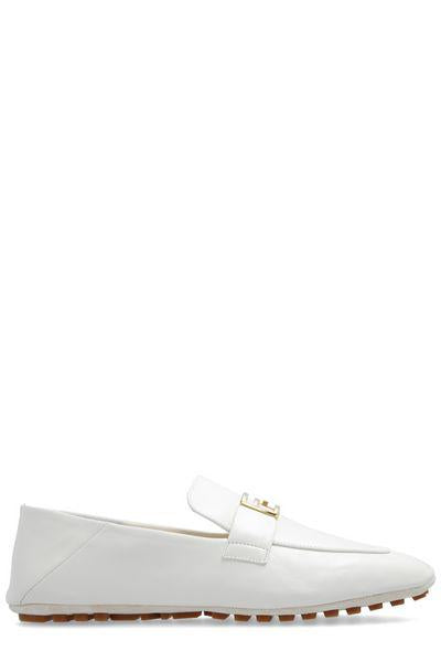 FENDI Women's Loafer Slip-Ons - SS24 Collection