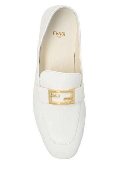 FENDI Women's Loafer Slip-Ons - SS24 Collection