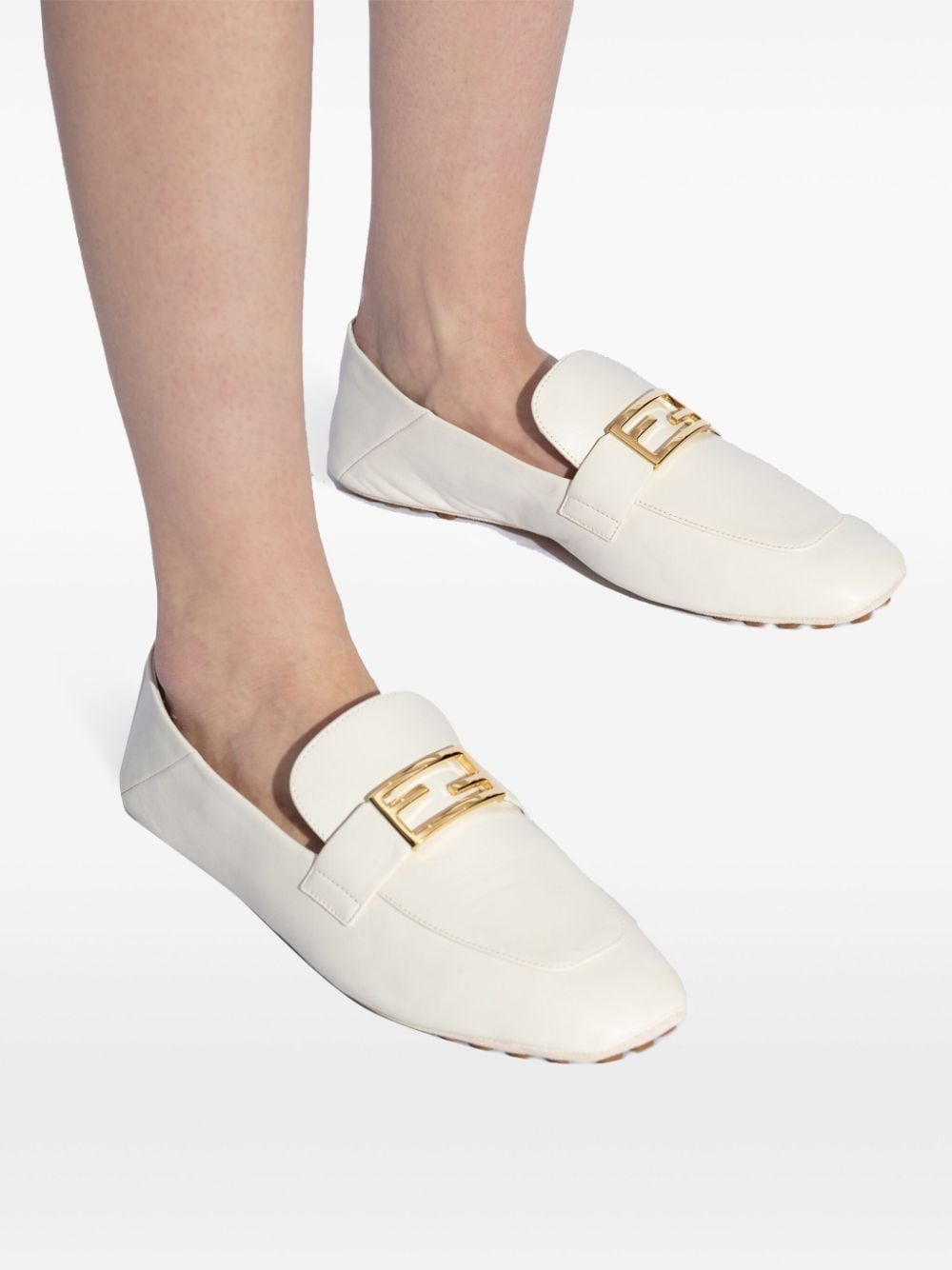 FENDI Women's Loafer Slip-Ons - SS24 Collection