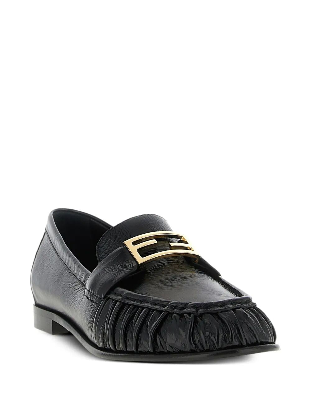 FENDI Moccasins Baguette in Nappa