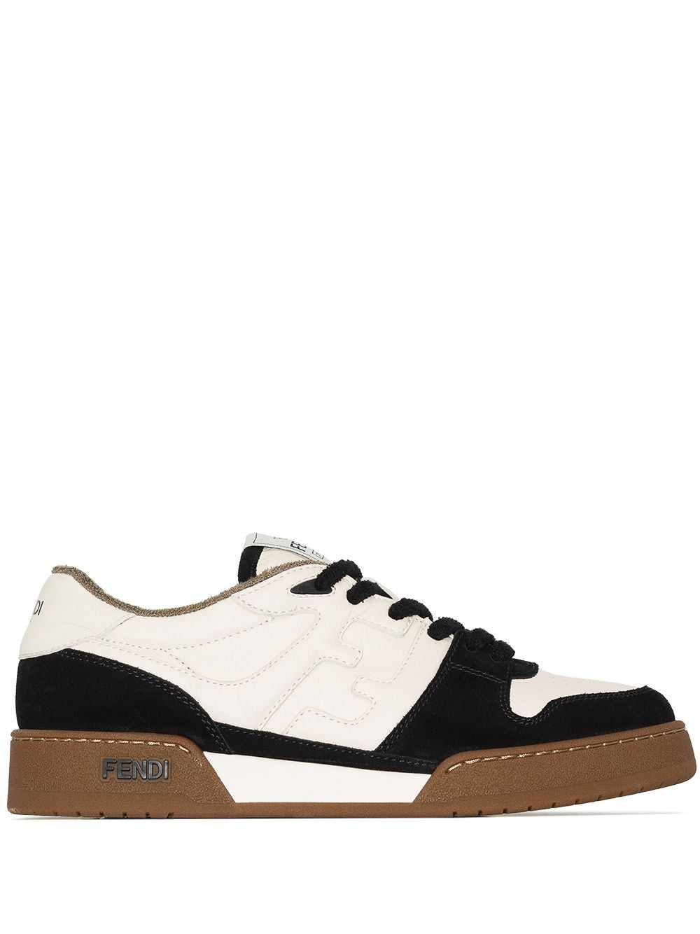 FENDI Match Low Women's Sneakers