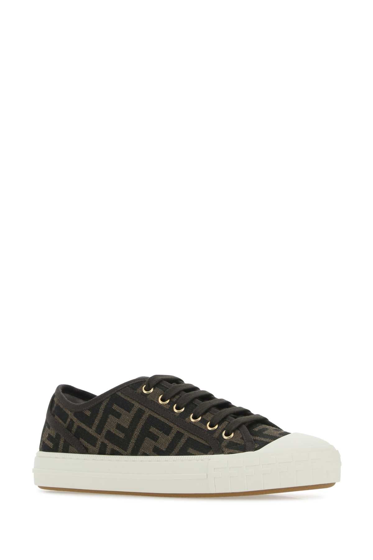 FENDI Stylish Women's Sneakers - SS26 Collection