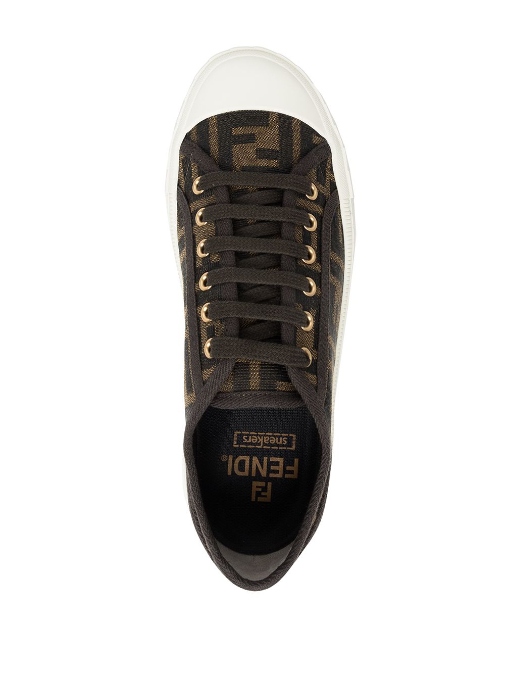 FENDI Stylish Women's Sneakers - SS26 Collection