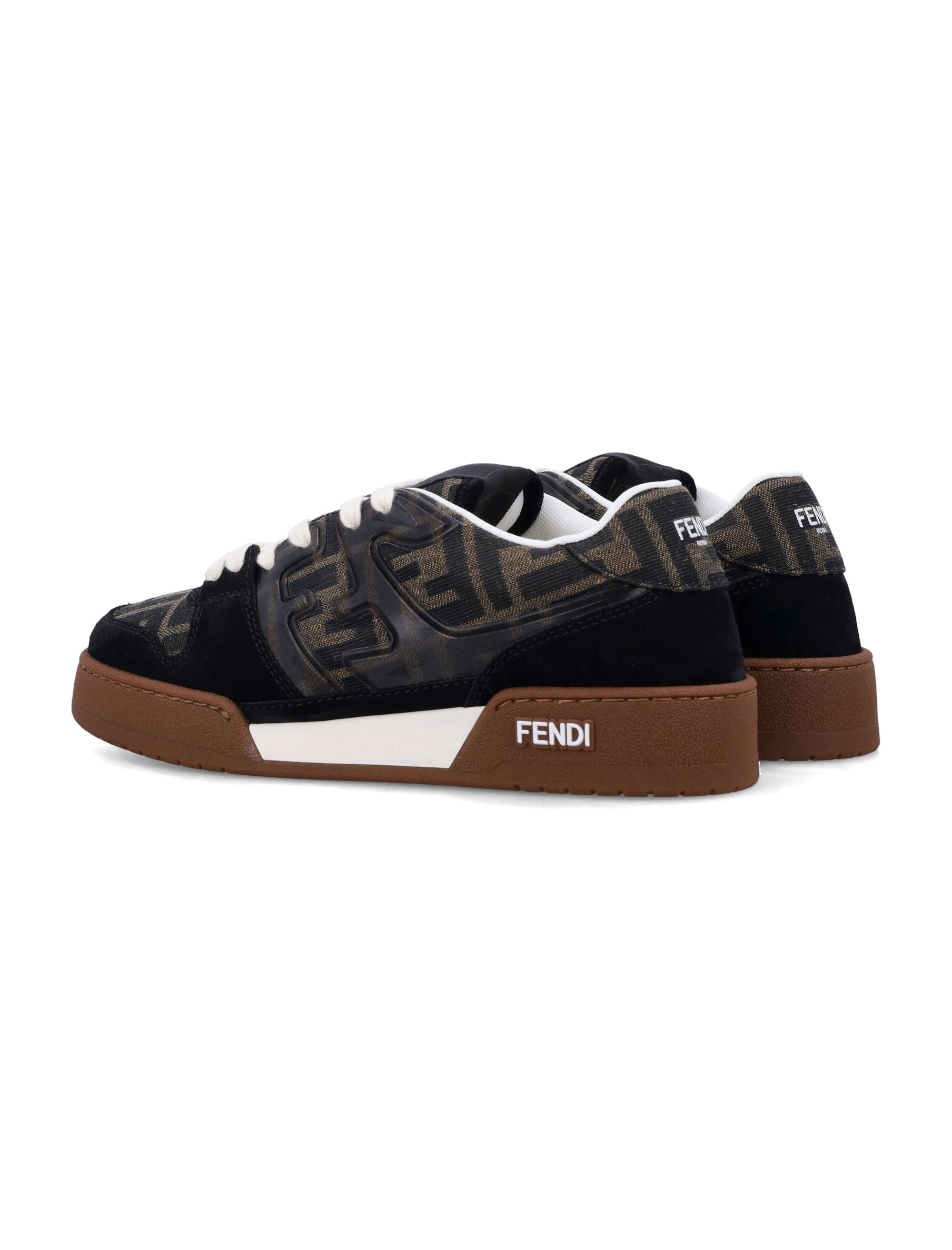 FENDI Women's Match Sneaker - Sporty Chic