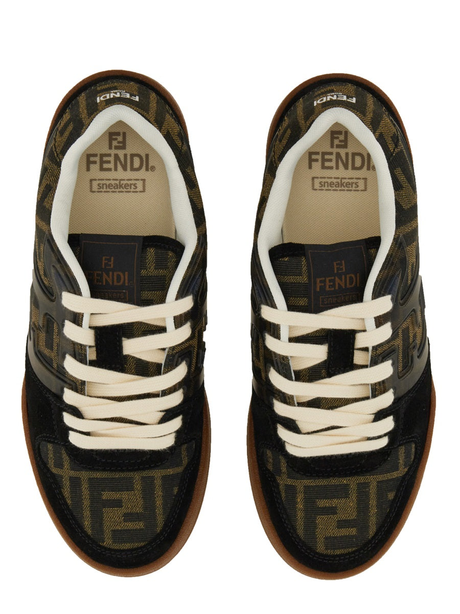 FENDI Match Sneaker for Women - Fall/Winter 2025