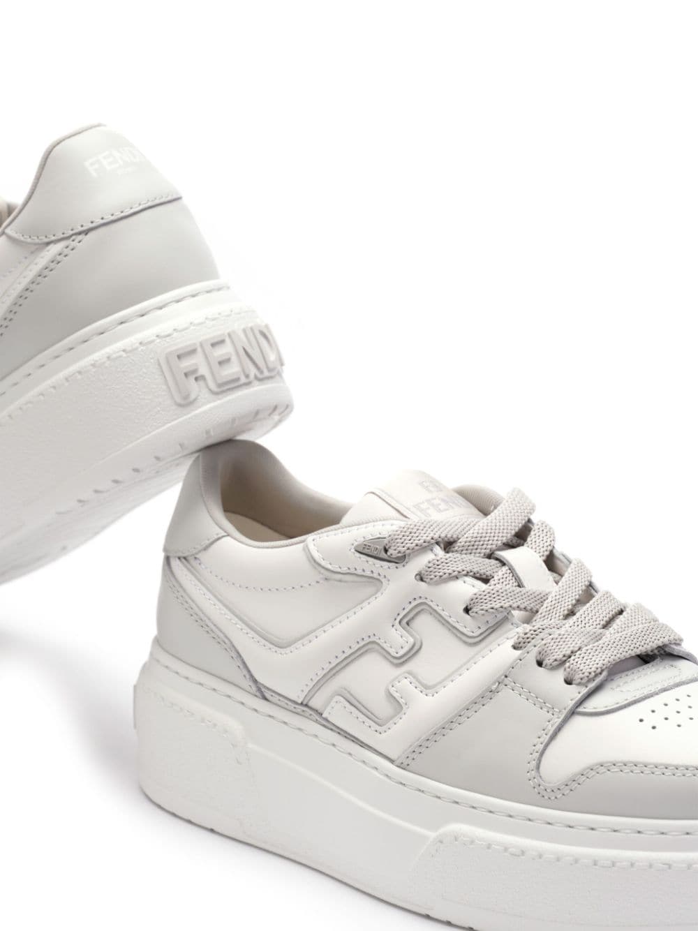 FENDI Lace-Up Sneakers for Women