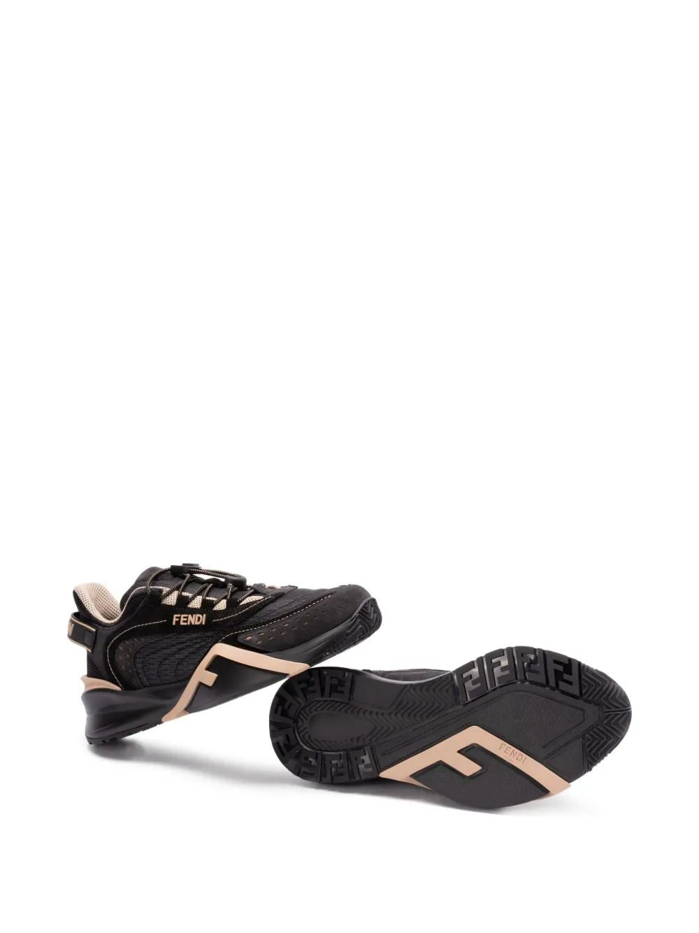 FENDI Cashmere Sneaker for Women - FW25 Collection