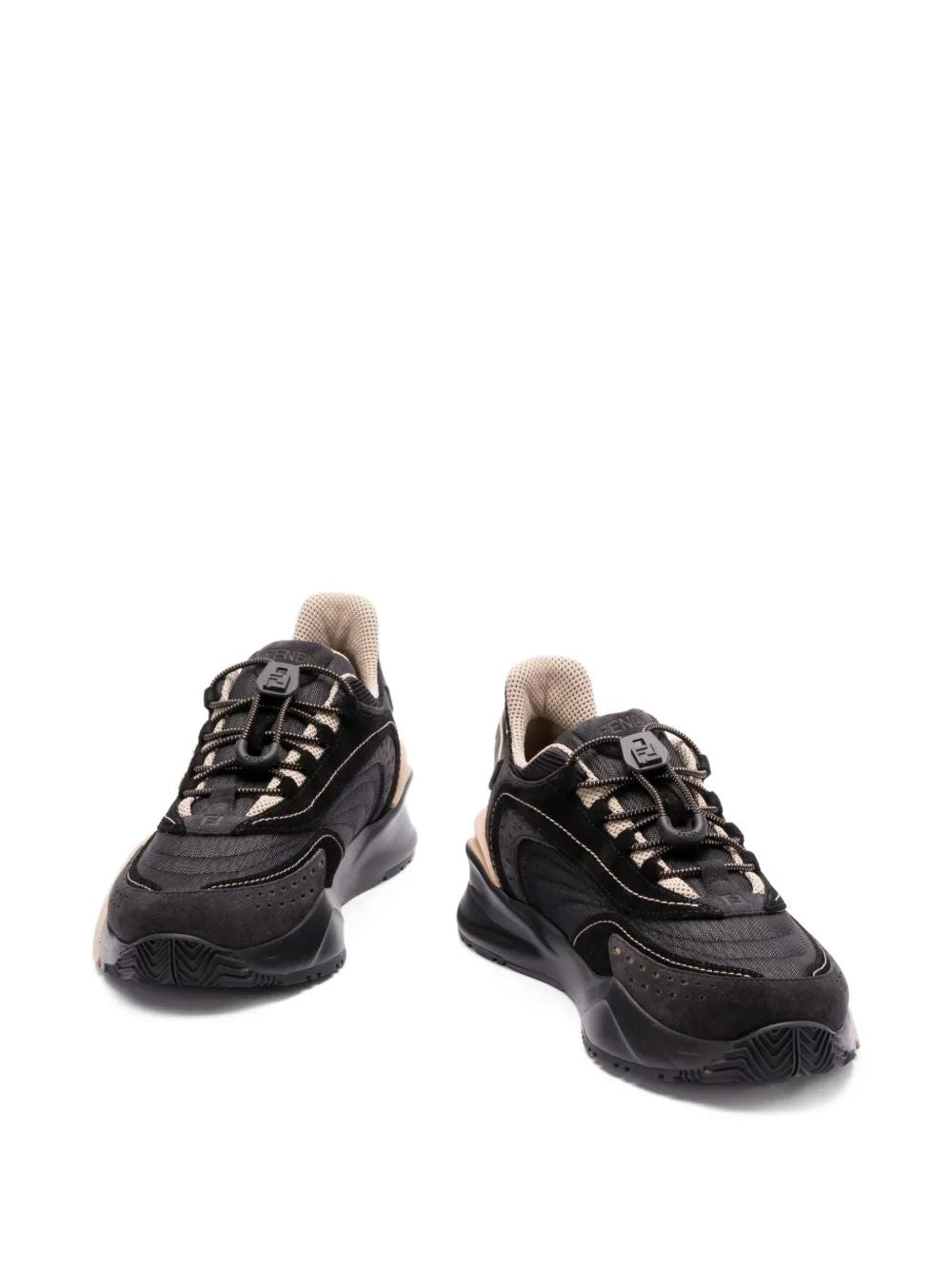 FENDI Cashmere Sneaker for Women - FW25 Collection