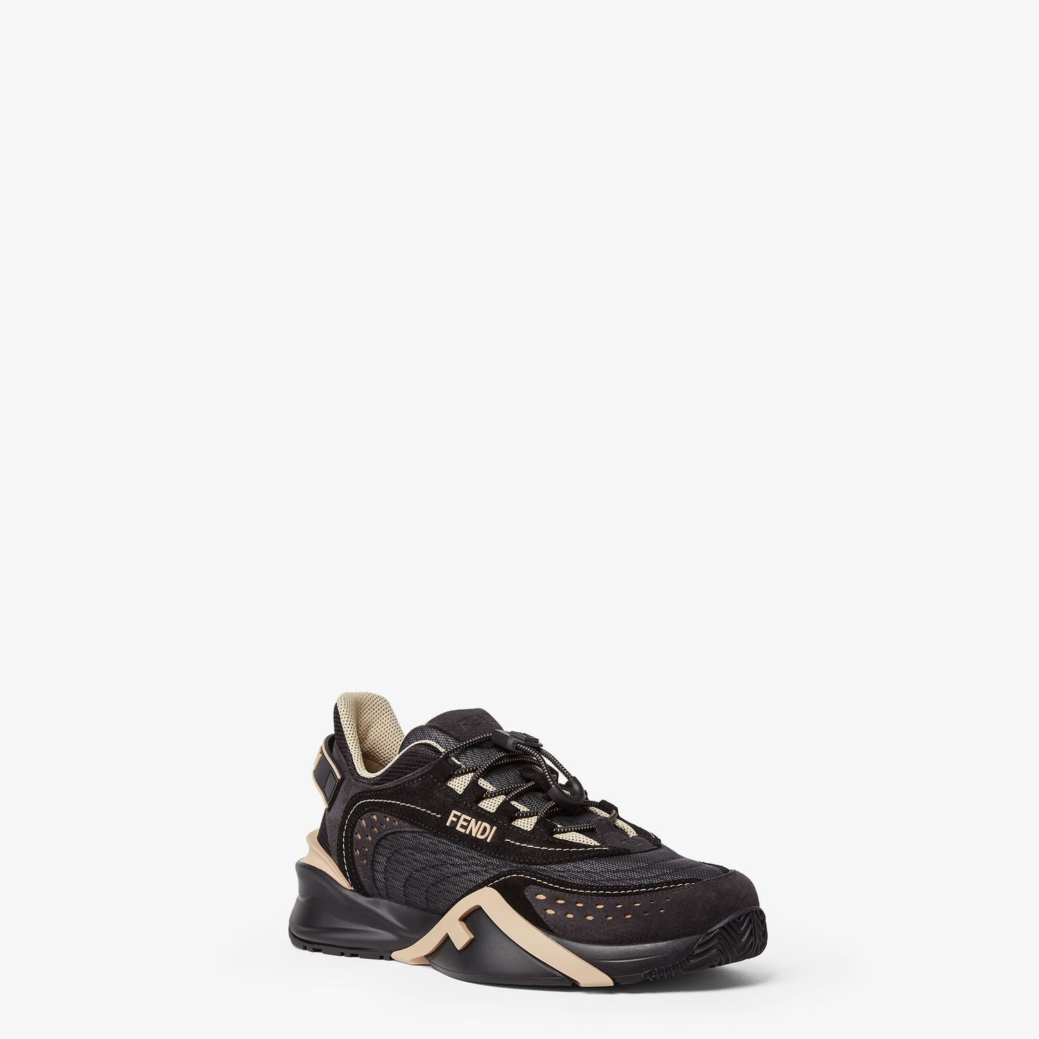 FENDI Classic Flow Sneakers for Women