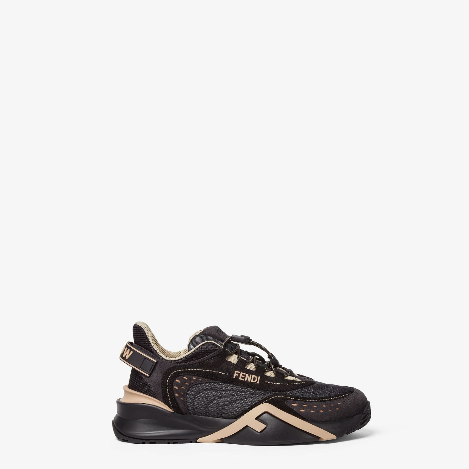FENDI Classic Flow Sneakers for Women