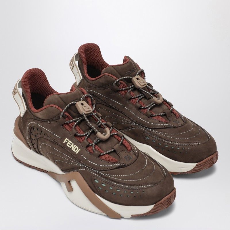 FENDI Flow Sneaker for Women - Fall/Winter 2025