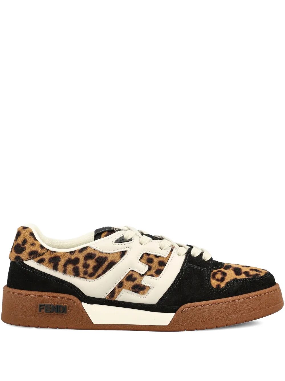 FENDI Match Low Top Sneakers for Women