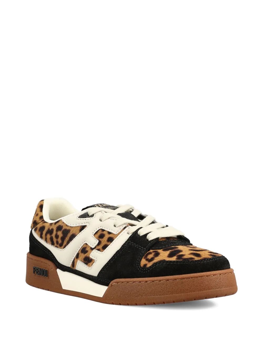 FENDI Match Low Top Sneakers for Women