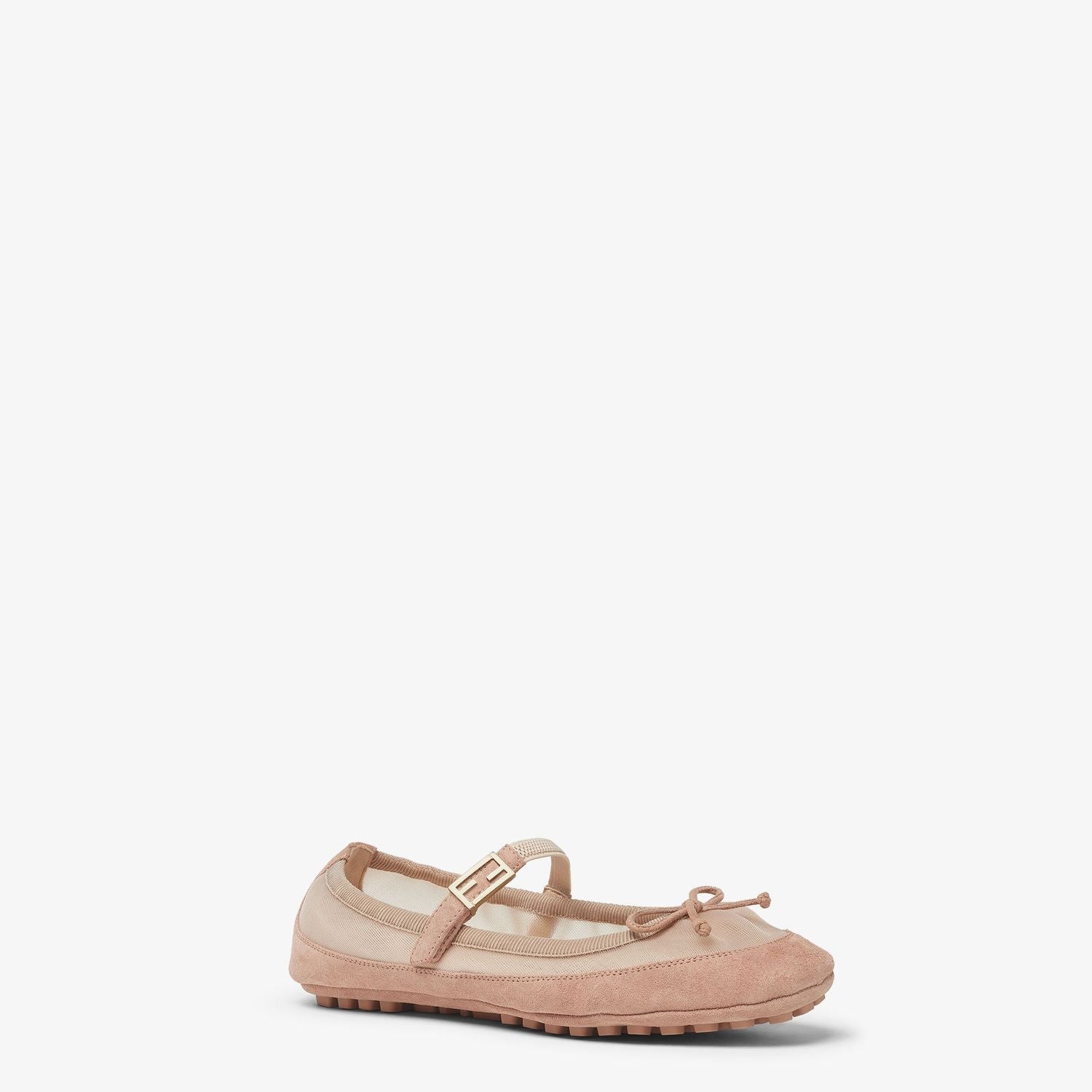 FENDI Mini Ballerina Bag Shoes for Women